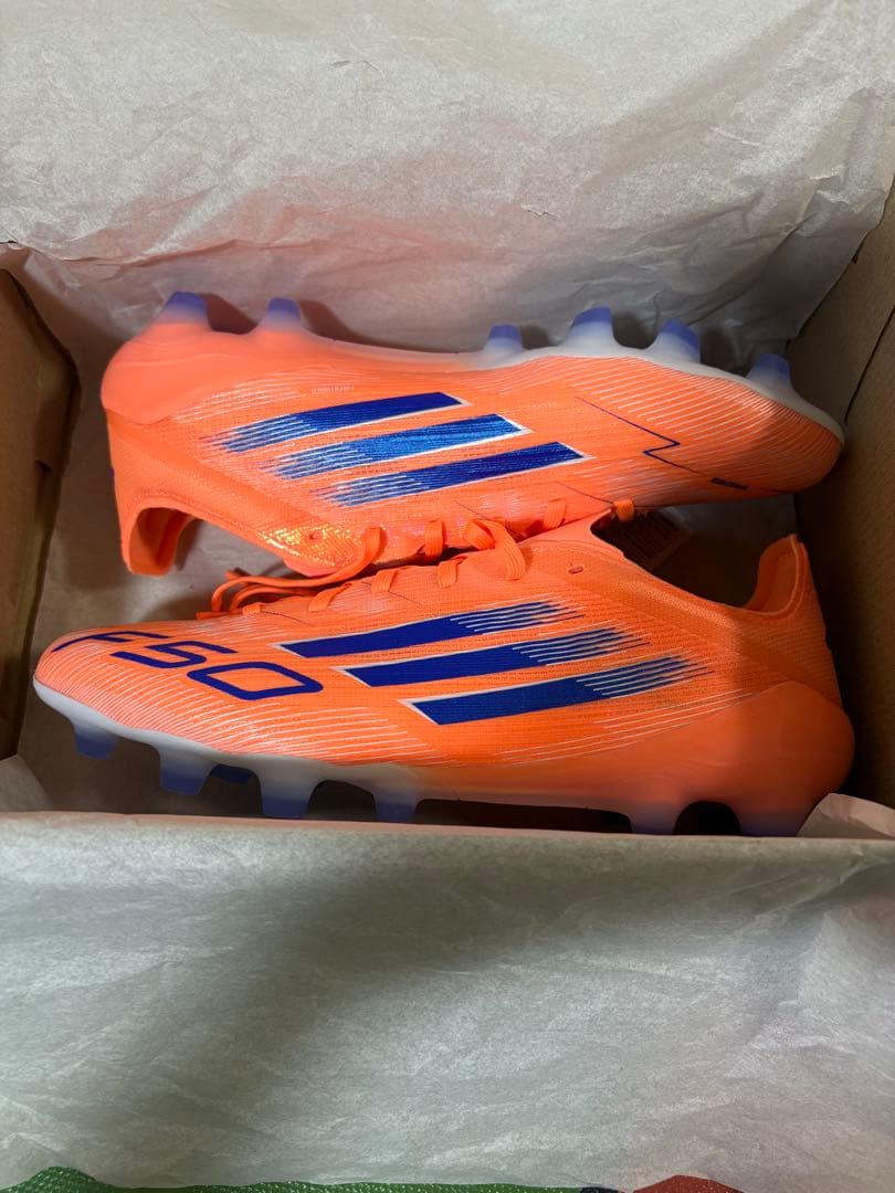 Adidas F50 PRO HG/AG 25.5cm 正規品 新品未使用