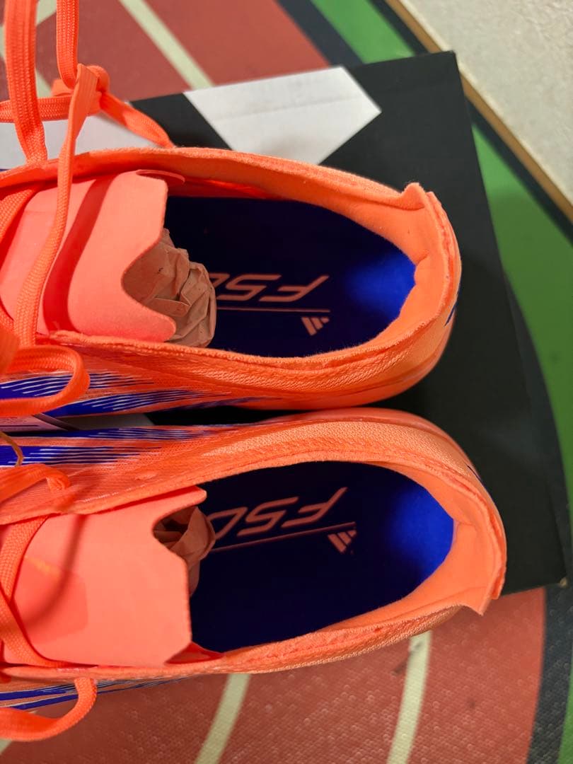 Adidas F50 PRO HG/AG 25.5cm 正規品 新品未使用