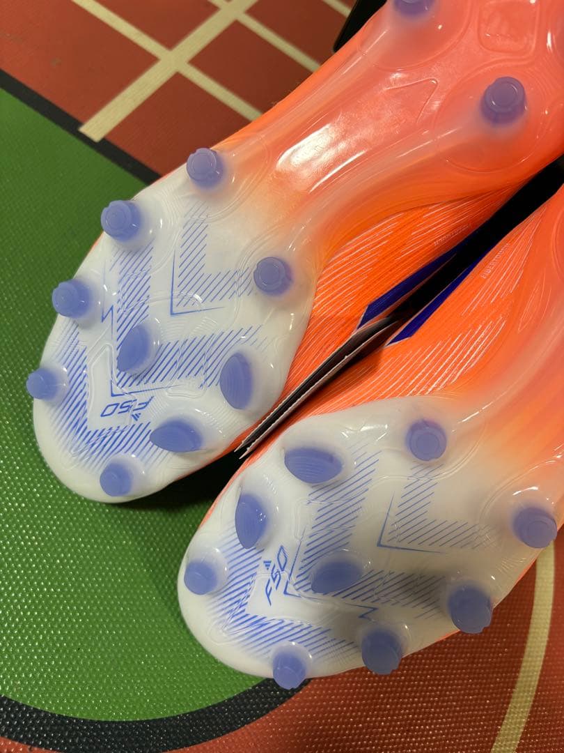 Adidas F50 PRO HG/AG 25.5cm 正規品 新品未使用