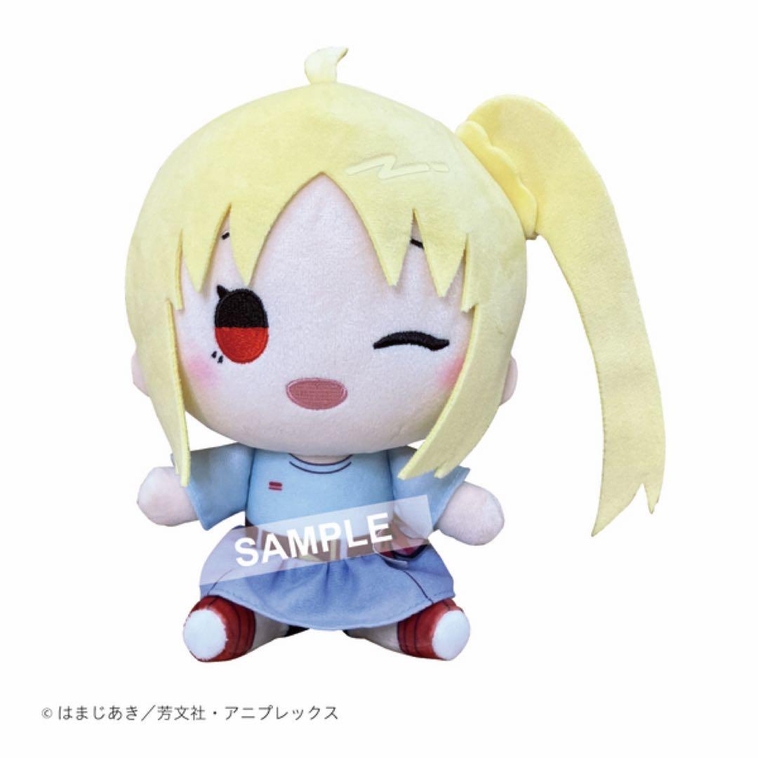 ぼっち・ざ・ろっく！ もちどる 結束バンドセット【セブンネット限定
