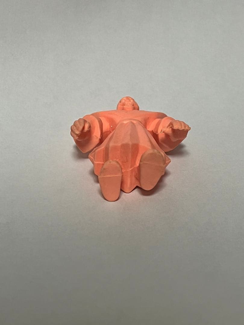 キン肉マン ミスター般若 募集超人 消しゴム キン消し - メルカリ