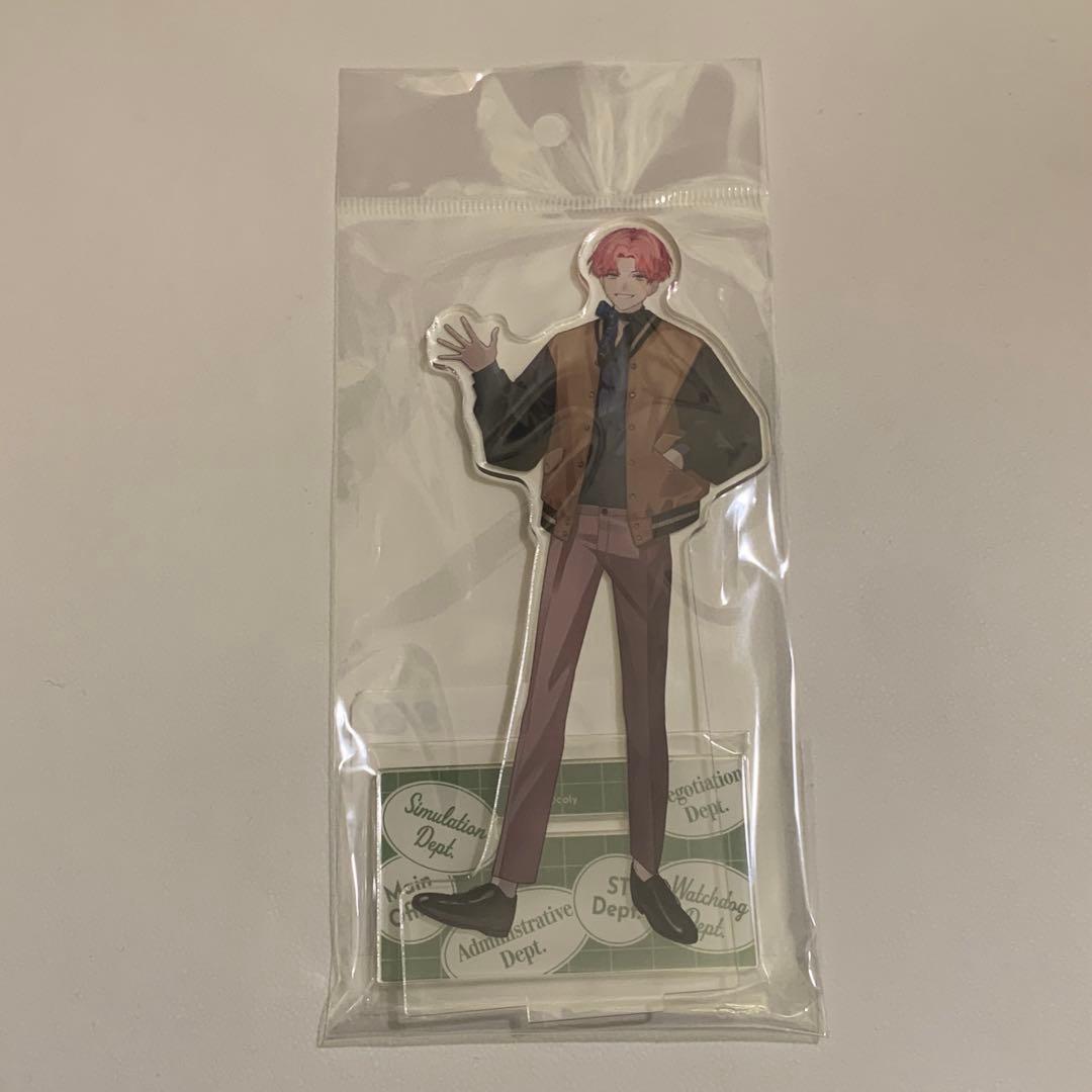 ブレイクマイケース ブレマイ 相沢篠信 AGF 2024 アクスタ - メルカリ