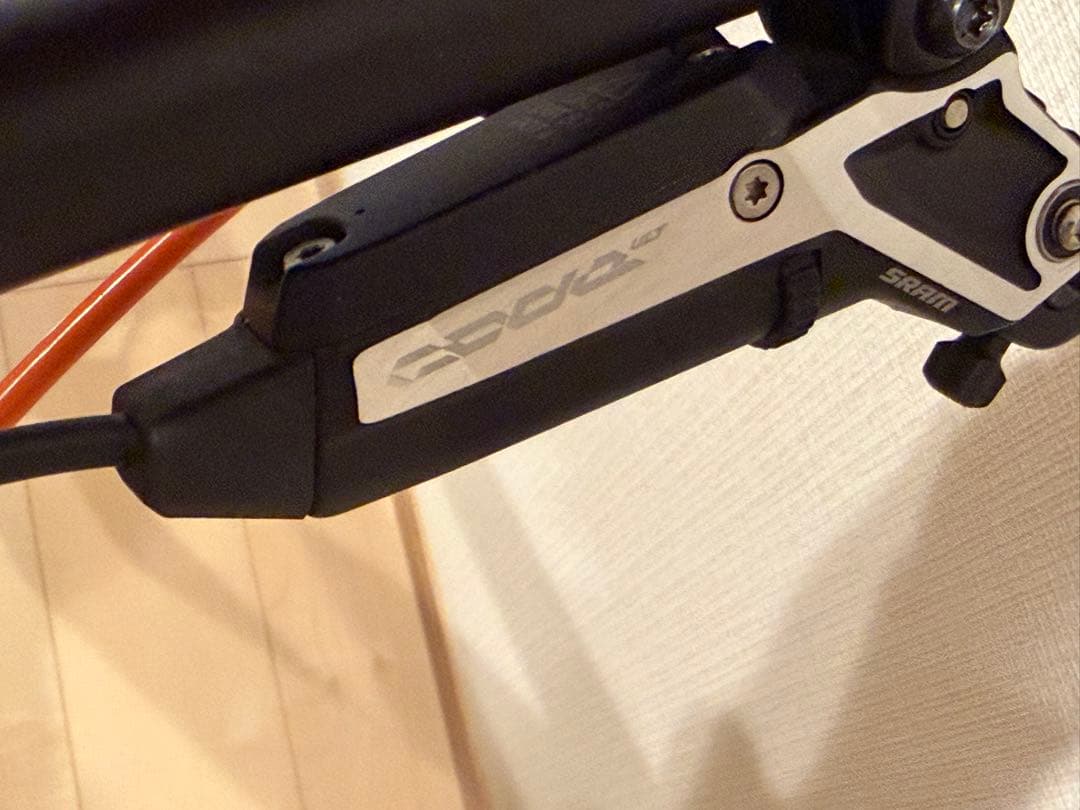 SANTA CRUZ 5010 CC Size M 未使用近い - メルカリ