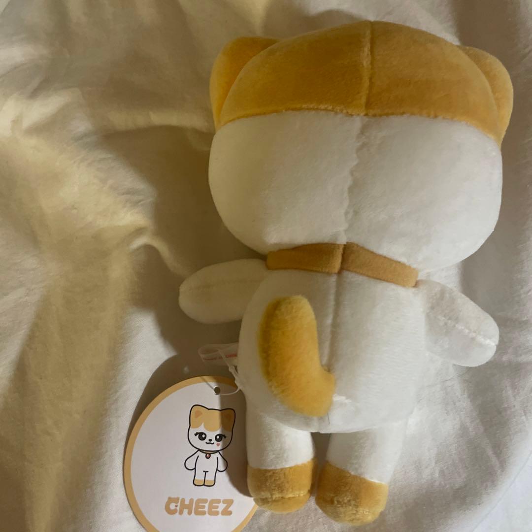 IVE リズ minive チーズ CHEEZ ぬいぐるみ ミニブ - メルカリ
