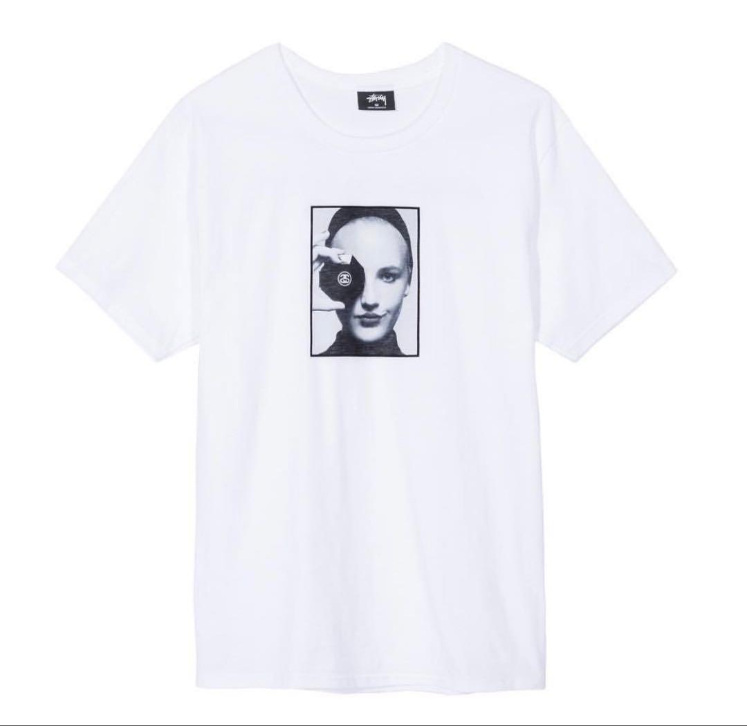 STUSSY CHANEL KARL LAGERFELD 追悼 T M - メルカリ