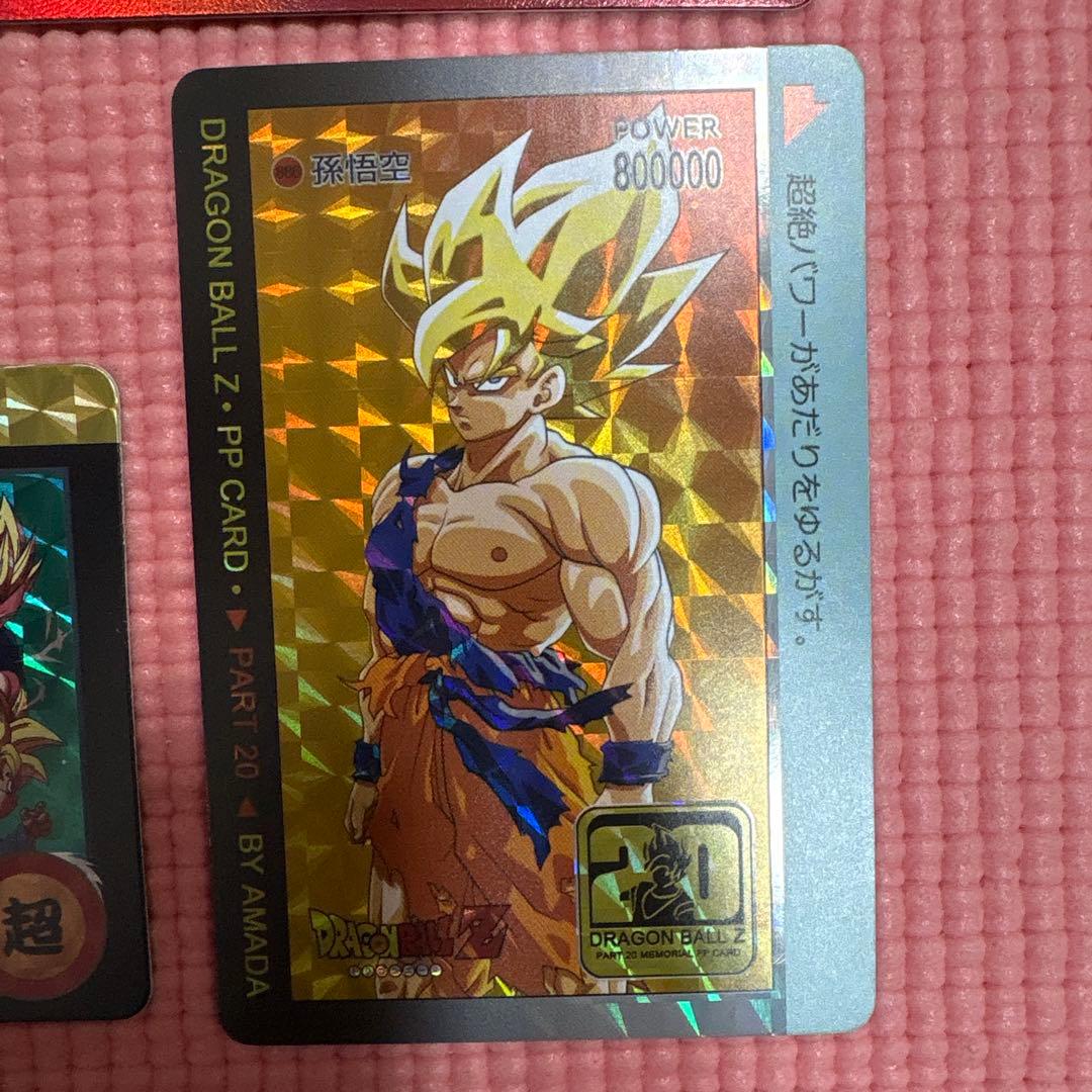 Michaelさん専用 ドラゴンボール キラカード - メルカリ