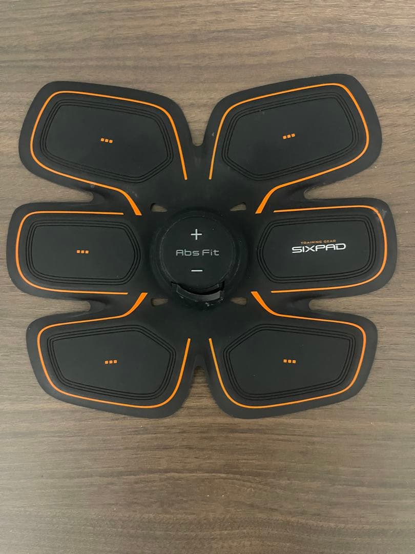 SIXPAD Abs Fit EMSトレーニングSIXPAD Abs Fit EMSトレーニングデバイス