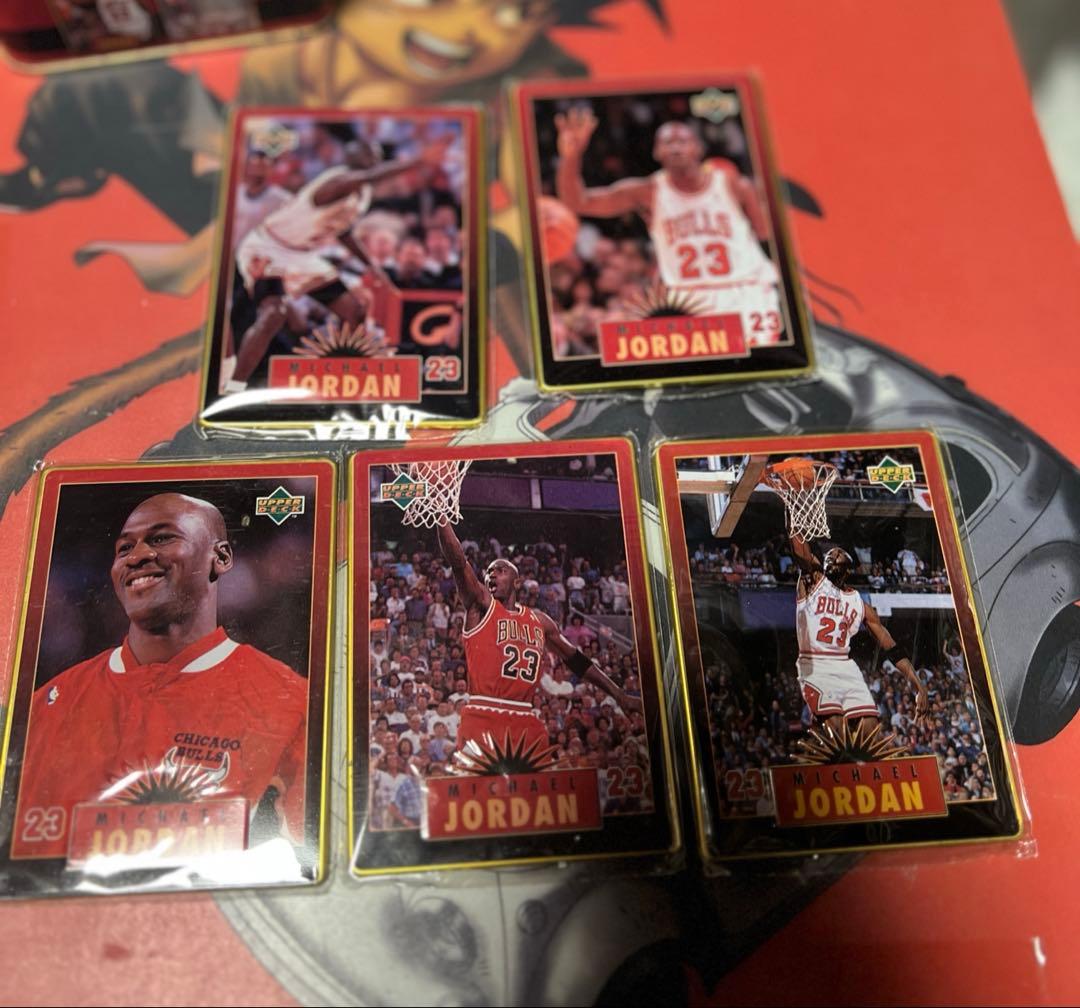 Michael Jordan card マイケル ジョーダン メタルカード 2026年最新】Yahoo!オークション -card michael jordan metalの中古品