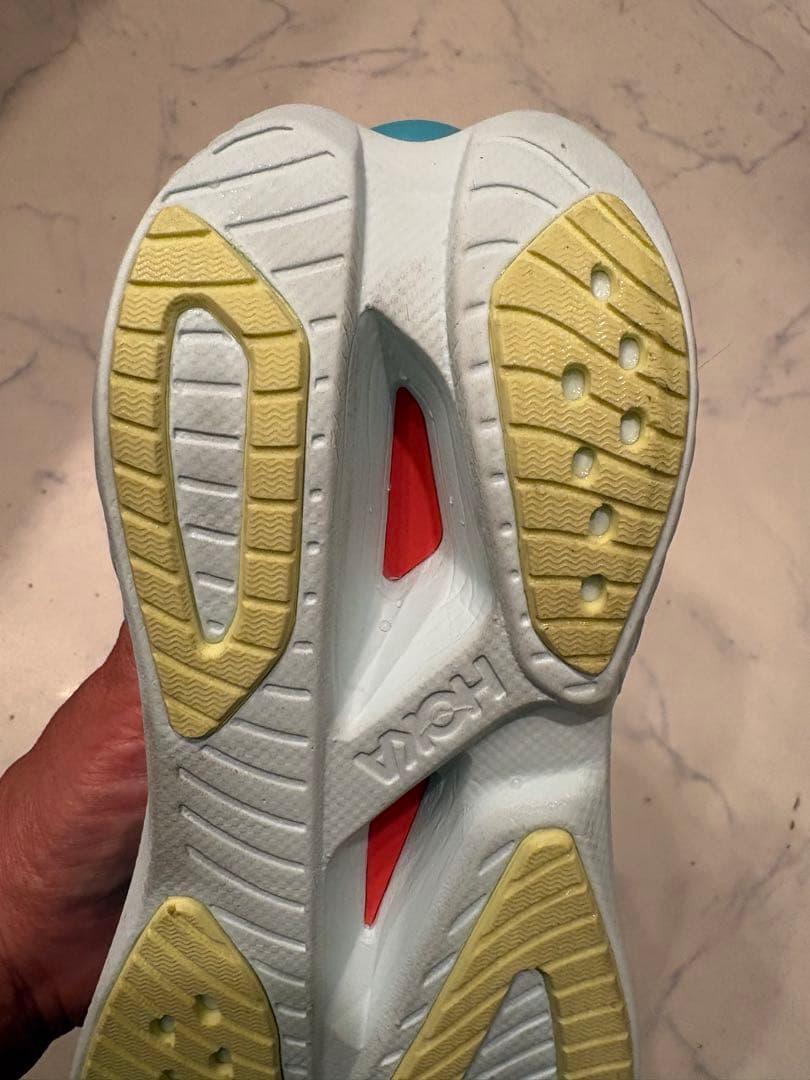 HOKA ONE ONE MACH X 2 23.5cm｜ランニングシューズ