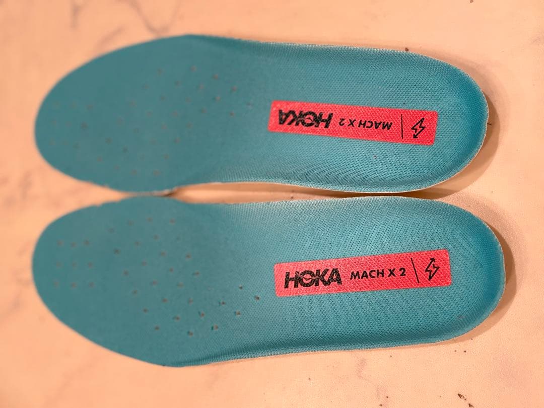 HOKA ONE ONE MACH X 2 23.5cm｜ランニングシューズ