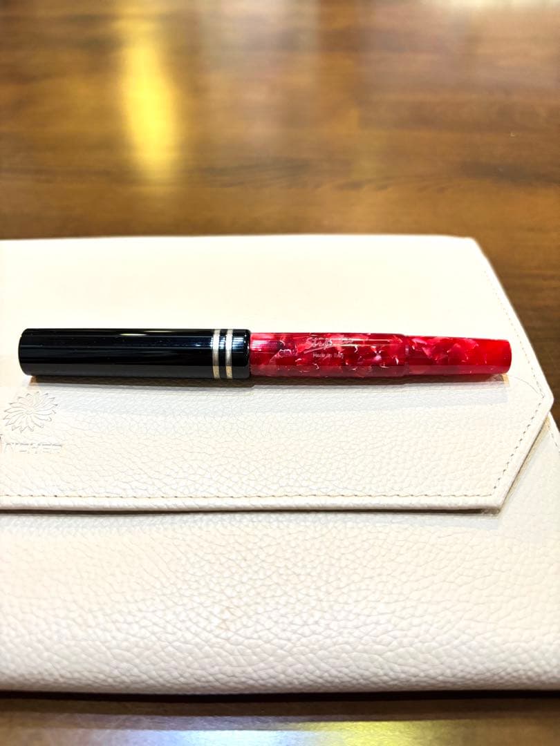 【stipula】スティピュラ 万年筆 イリディウム ペン先　イタリア製 中古 詳細ページ | 万年筆 ボールペンなど高級筆記具の販売・買取