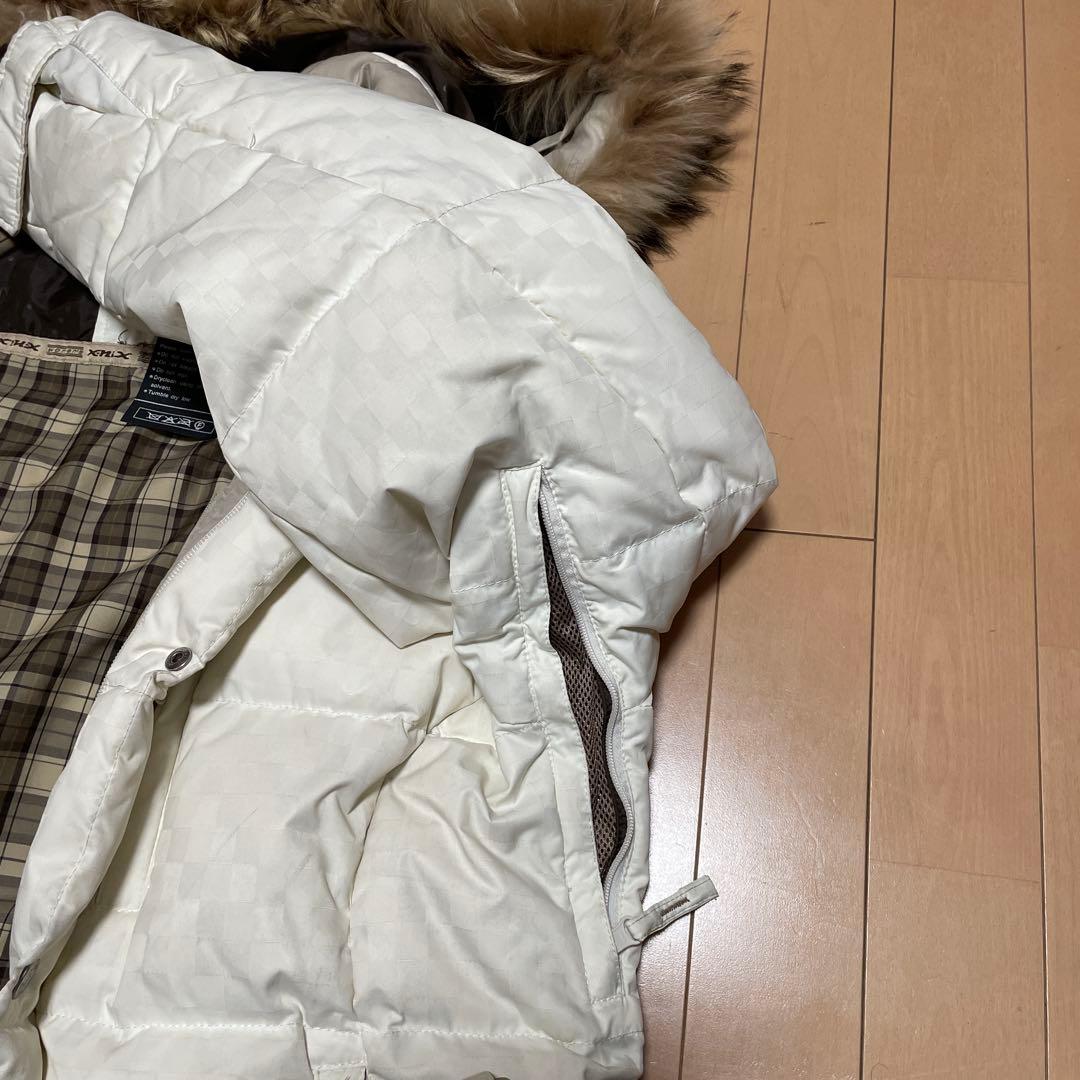 FABLICE スノーボードウェア 女性用 ホワイト・ピンク・ブルー FABLICE