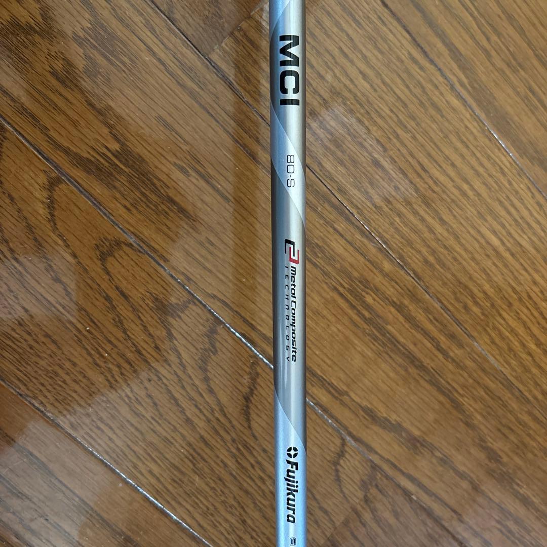 Mizuno MP245 アイアンセット 5本セット シャフト フジクラMCI - メルカリ