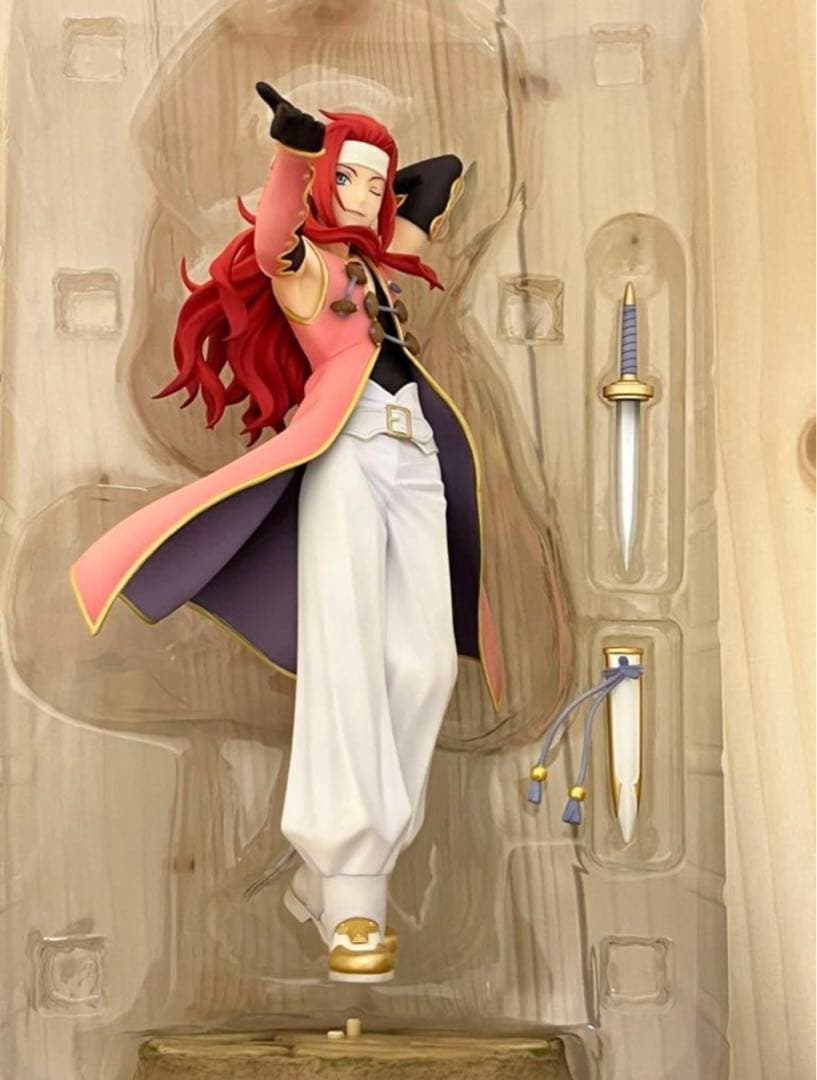 アルター テイルズオブシンフォニア ゼロス ワイルダー 1/8フィギュア