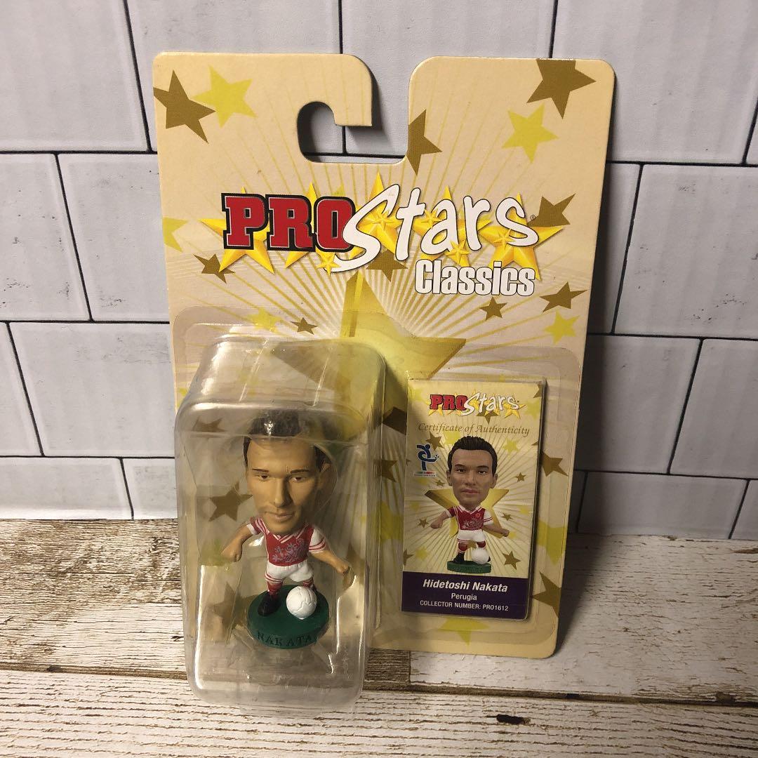 254★サッカー★中田英寿★prostars★フィギュア Amazon.co.jp: コリンシアンサッカーフィギュア プロスターズ シリーズ