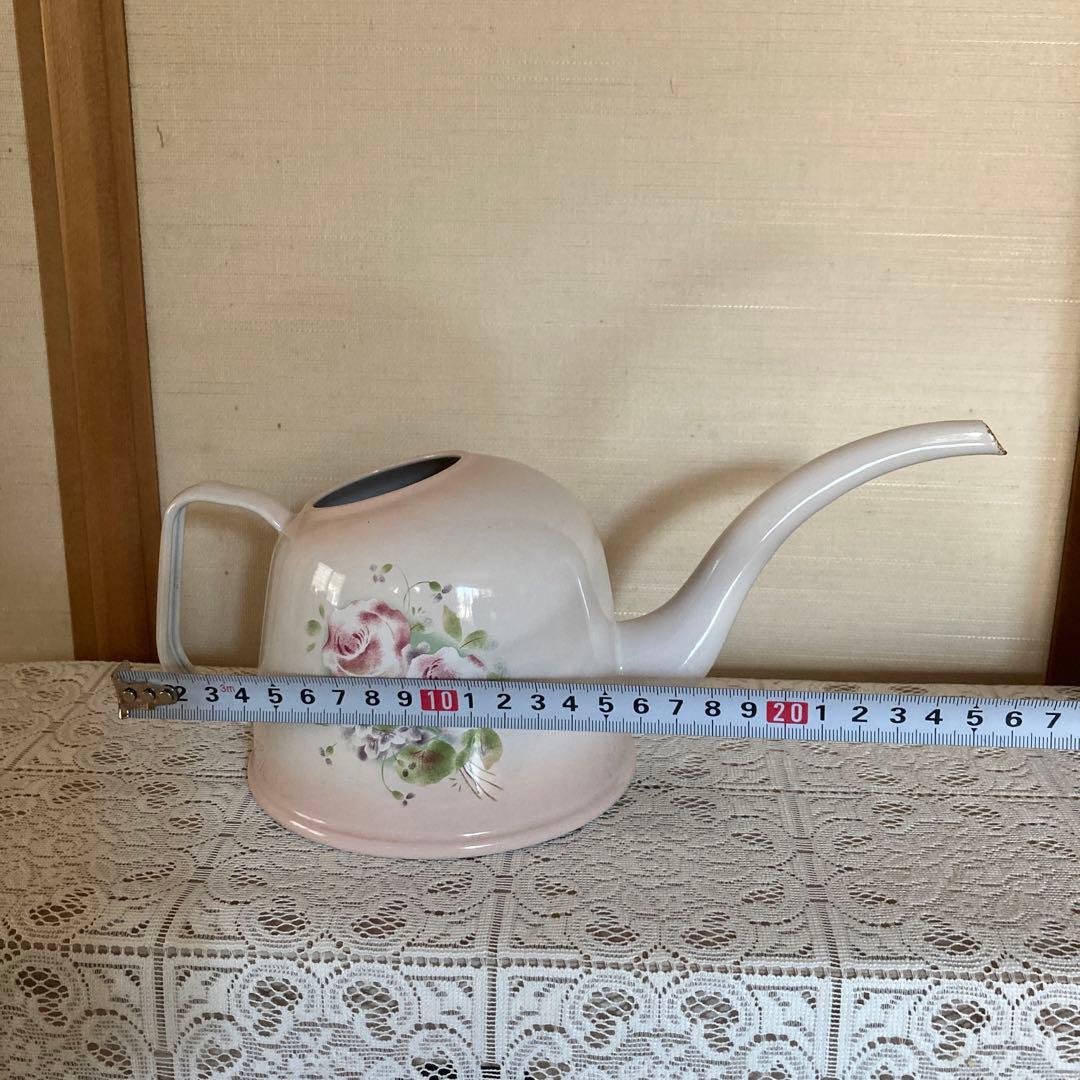 イマン　オデット　水差し