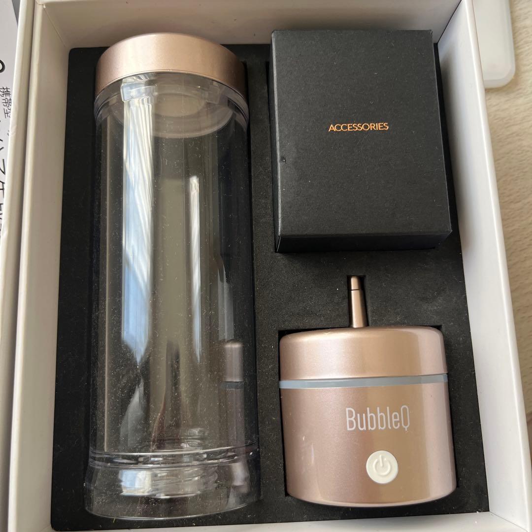 最終値下げ‼️nanoko次世代水素/酸素分離型携帯式水素分子生成器