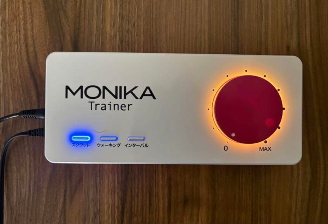 《希少》MONIKA Trainer EMS
