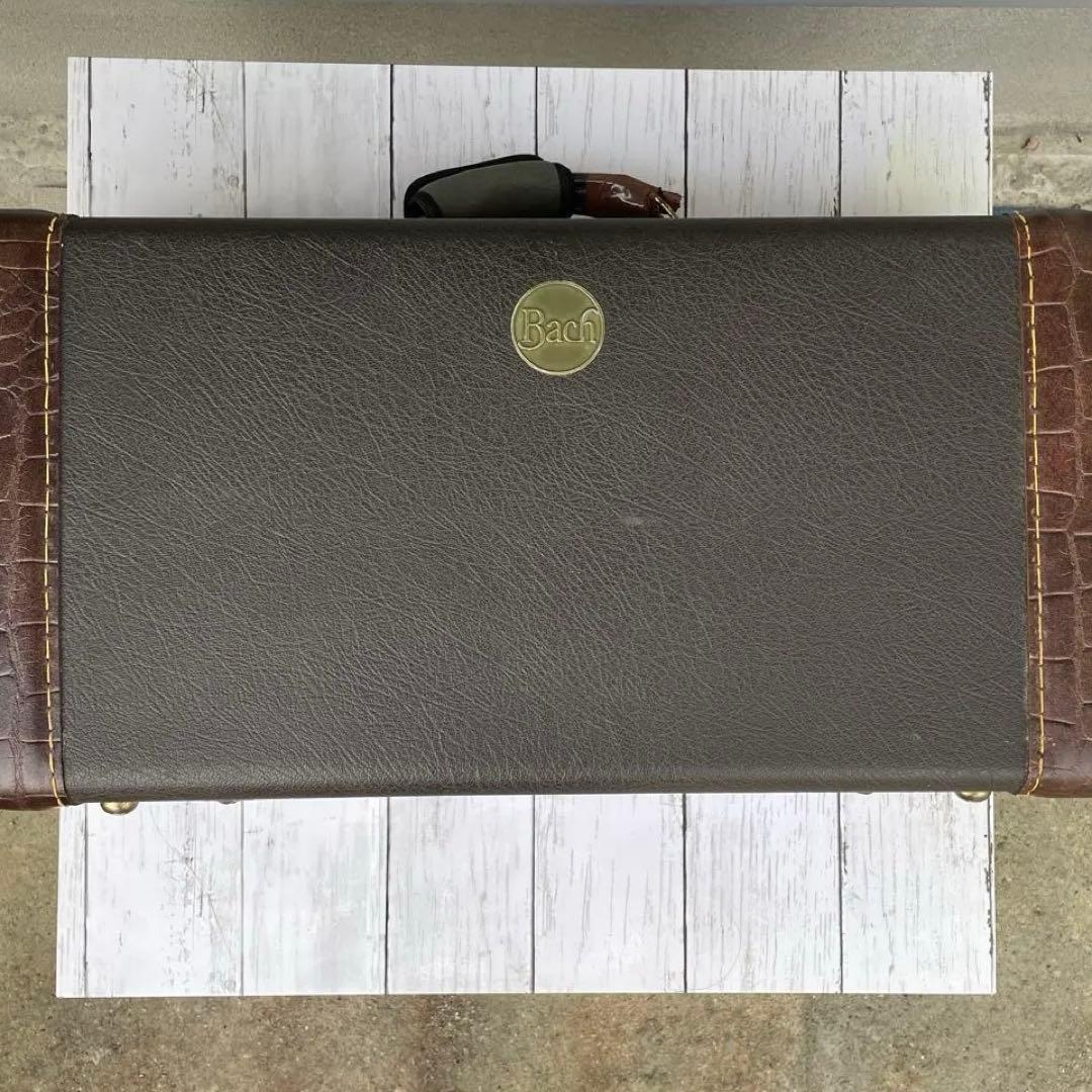 Bach LT180ML/37/25 1983年製　ライトウェイトトランペット