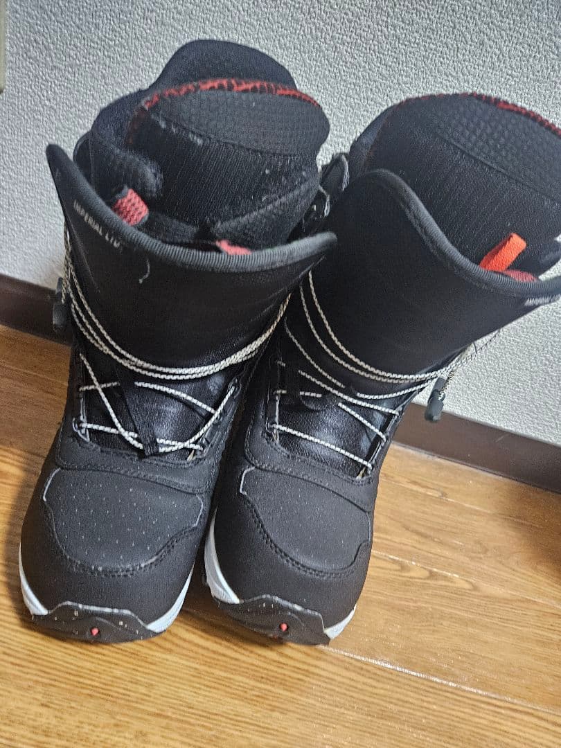 スノボー用ブーツ Burton imperial ltd wide | 激安通販のイーサプライ