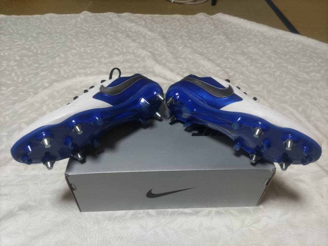 選手支給 ナイキ ティエンポレジェンド8エリート SG 26.5cm