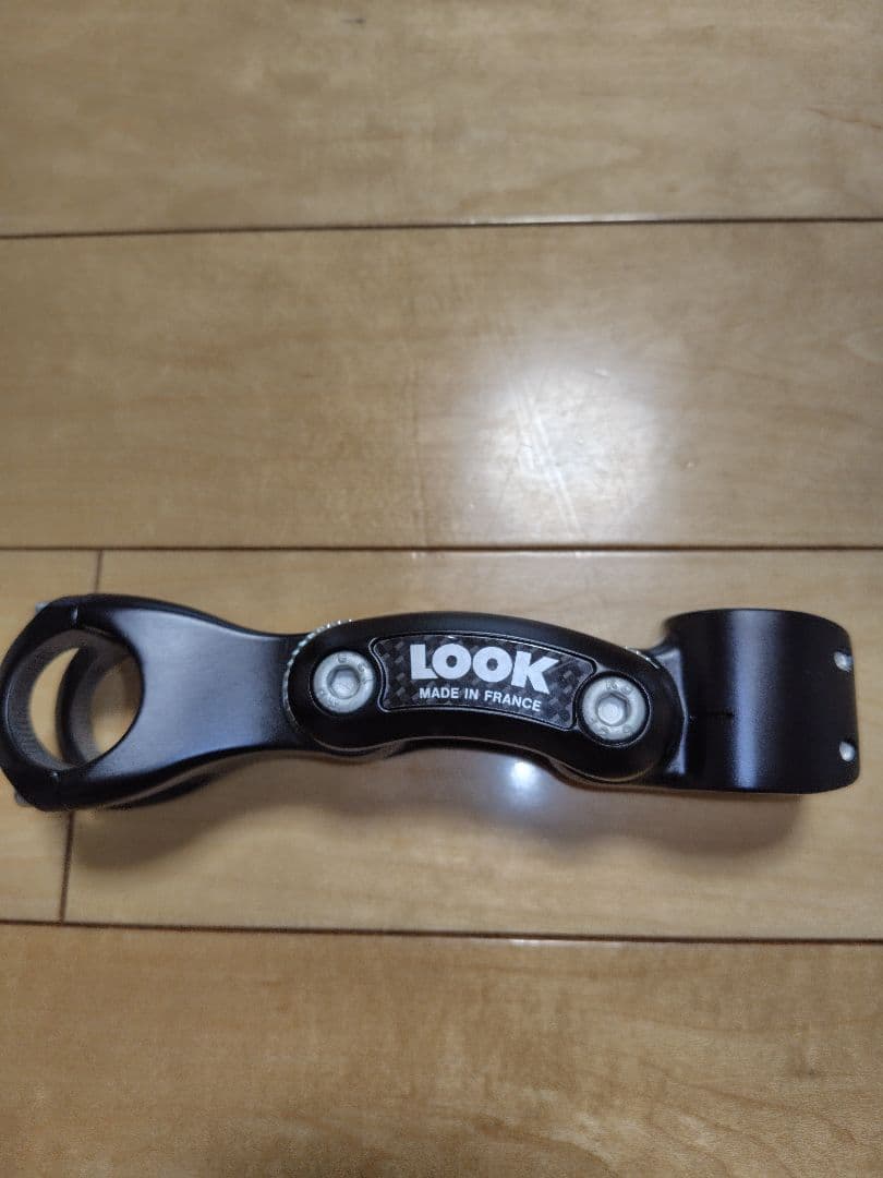 LOOK ERGOSTEM ステム 調整可能 新品未使用