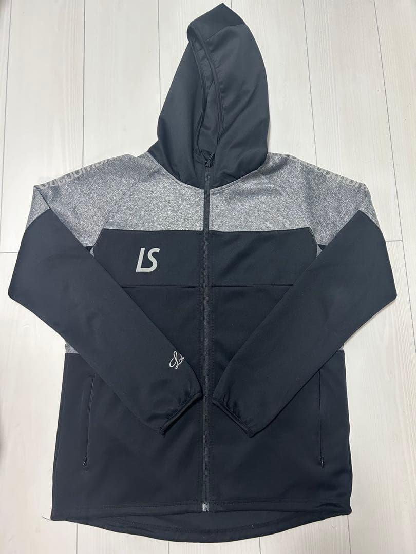 【小林】LS フード付きジャケット＆スリムフィットパンツ セット 小林】LS フード付きジャケット＆スリムフィットパンツ セット LS