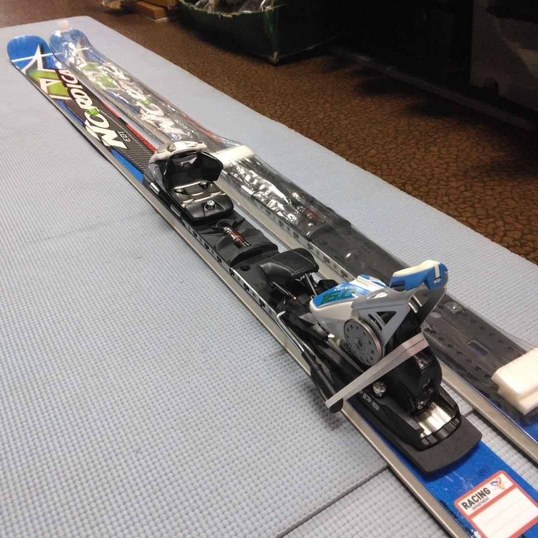 NORDICA GS WC PLATE 195cm、COMP 16.0 EPS付 - メルカリ