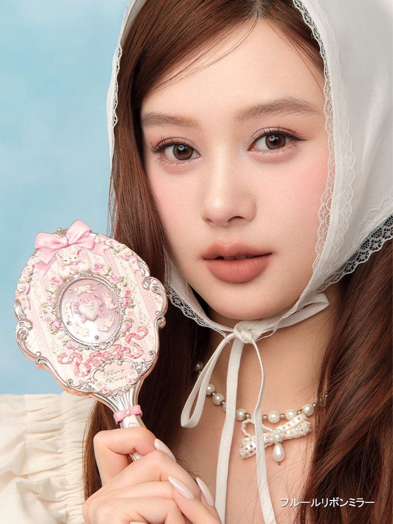 フラワーノーズ バニーガーデンテイルズ 豪華12点ピンクセット 新作