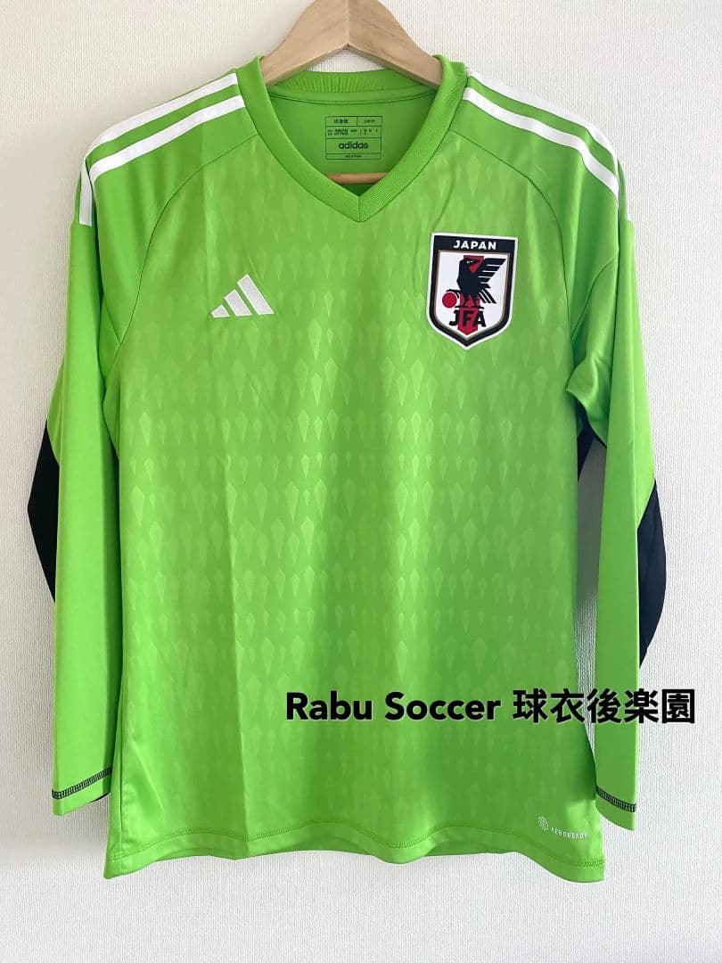 日本代表 2022 ゴールキーパー ユニフォーム 長袖 - メルカリ