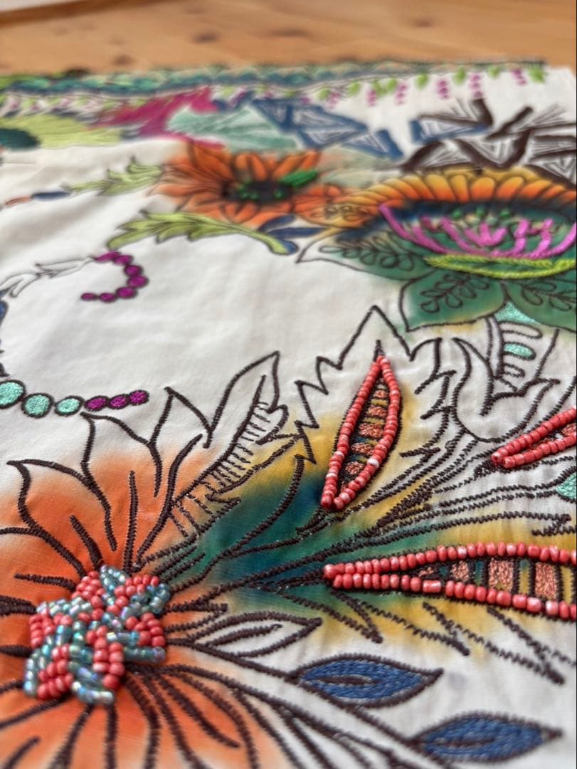 アウトレット ショップファッション - クミン様 ETRO 刺繍入り