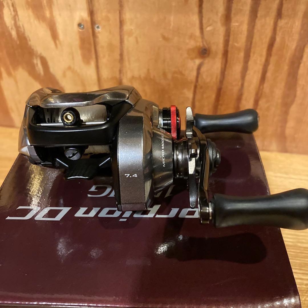 SHIMANO Scorpion (シマノスコーピオン)DC 151 HG - メルカリ