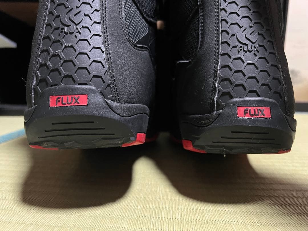中古 Flux OM-BOA 23-24 27.5cm スノーボードブーツ