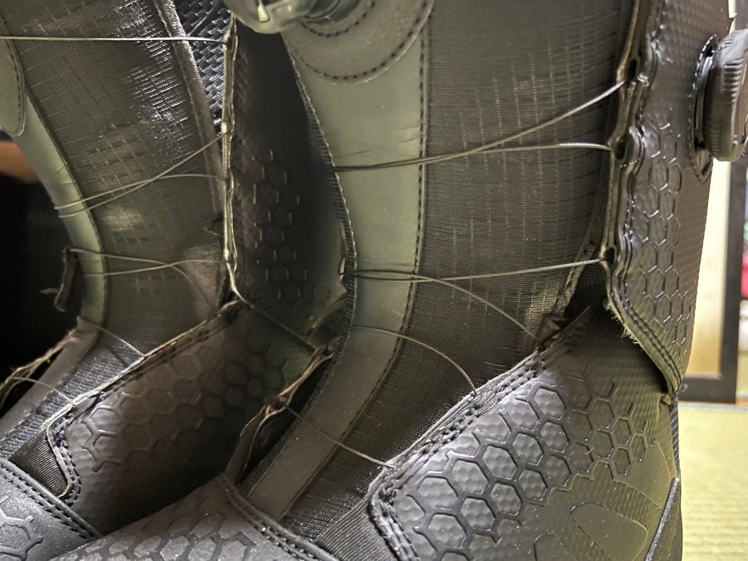 中古 Flux OM-BOA 23-24 27.5cm スノーボードブーツ