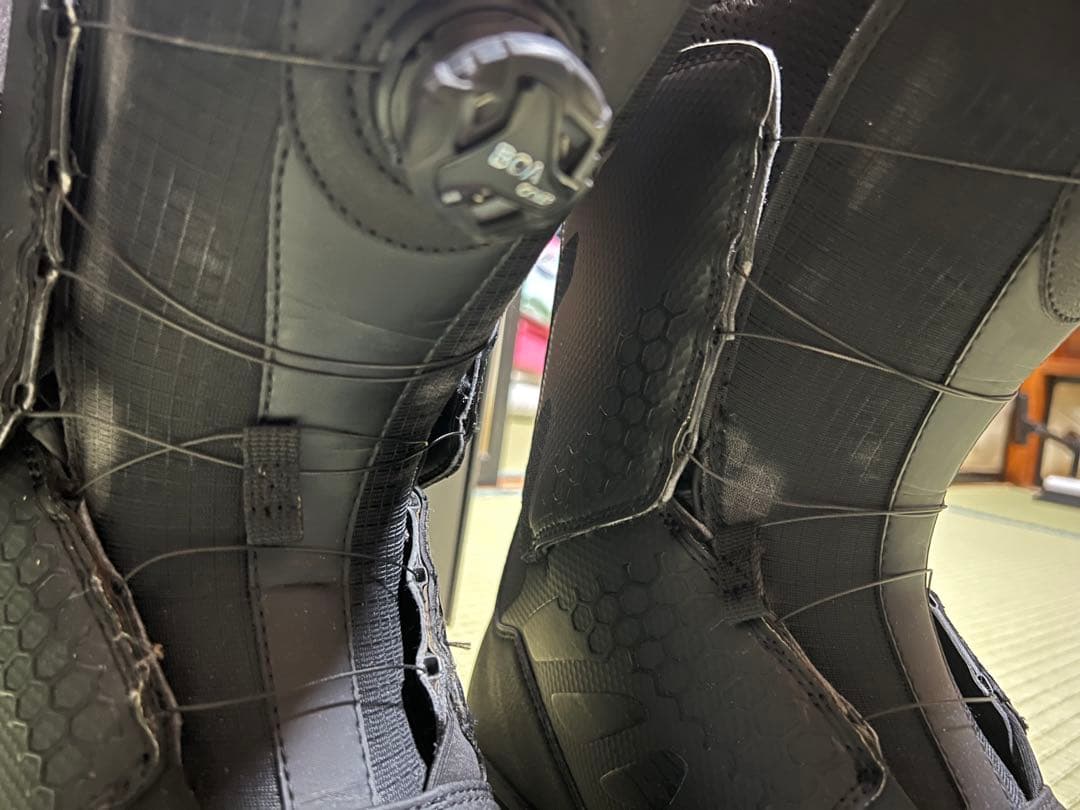 中古 Flux OM-BOA 23-24 27.5cm スノーボードブーツ