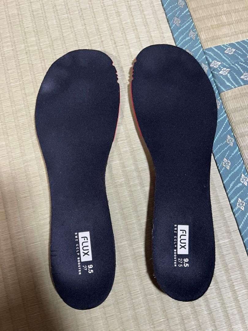 中古 Flux OM-BOA 23-24 27.5cm スノーボードブーツ