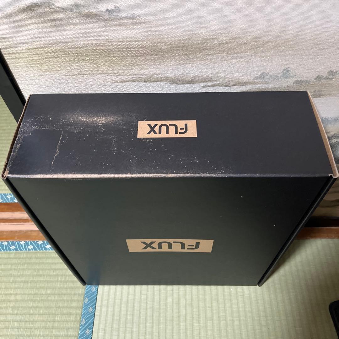 中古 Flux OM-BOA 23-24 27.5cm スノーボードブーツ