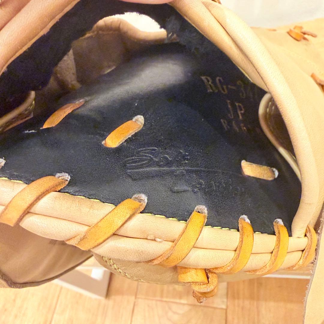 小売 Rawlings ローリングス ミット 捕手 プロモデル ホルヘポサダモデル