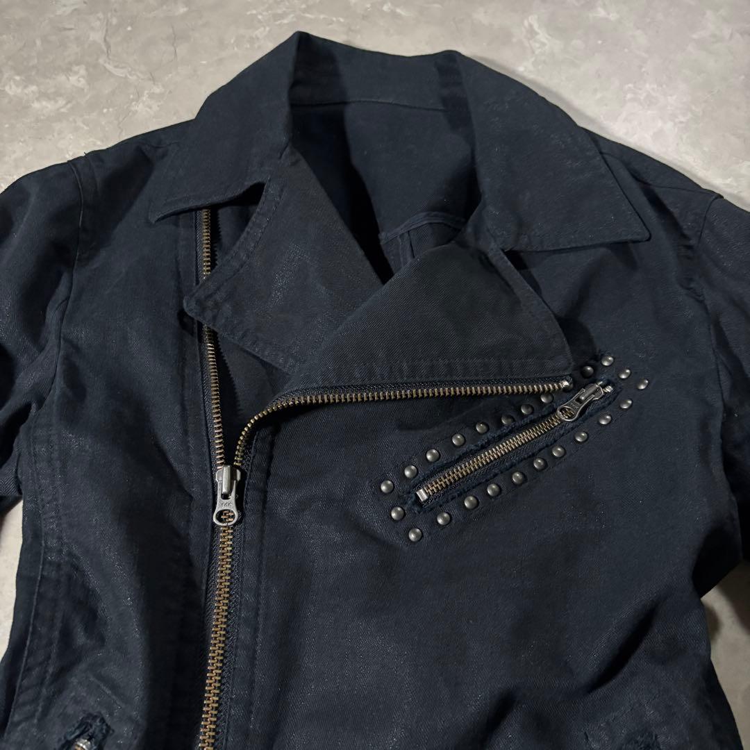 00s archive y2k gimmick blouson grunge - メルカリ