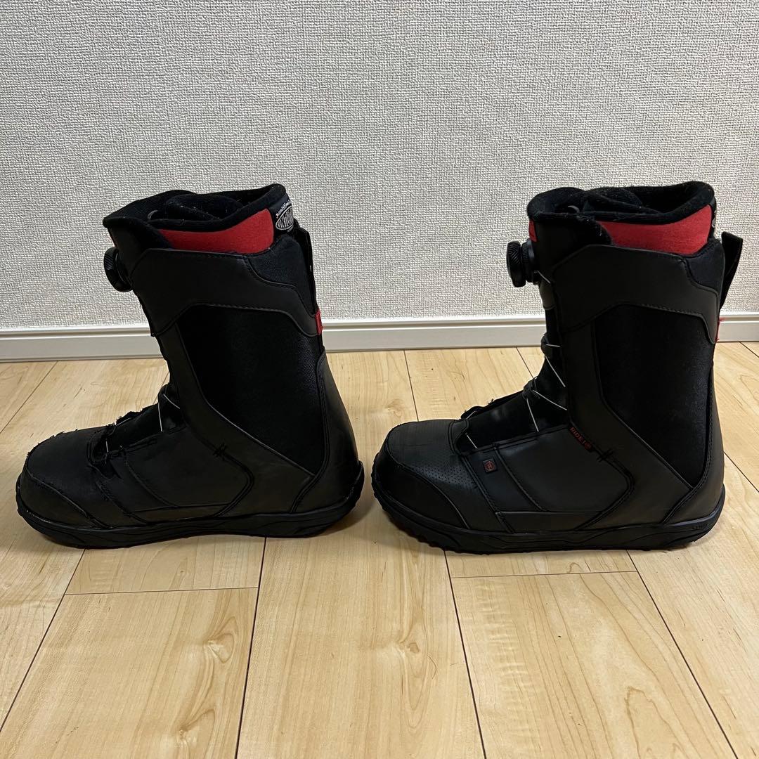 【即日発送】RIDE スノボブーツ　ROOK ルック　27.0cm