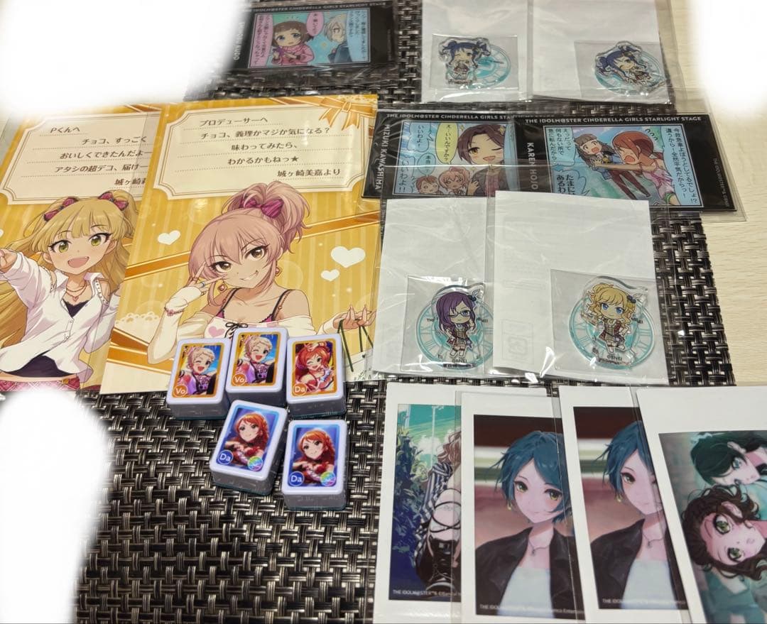 あ*様 デレマス CD139枚セット あ*様 デレマス CD139枚セット Z/X