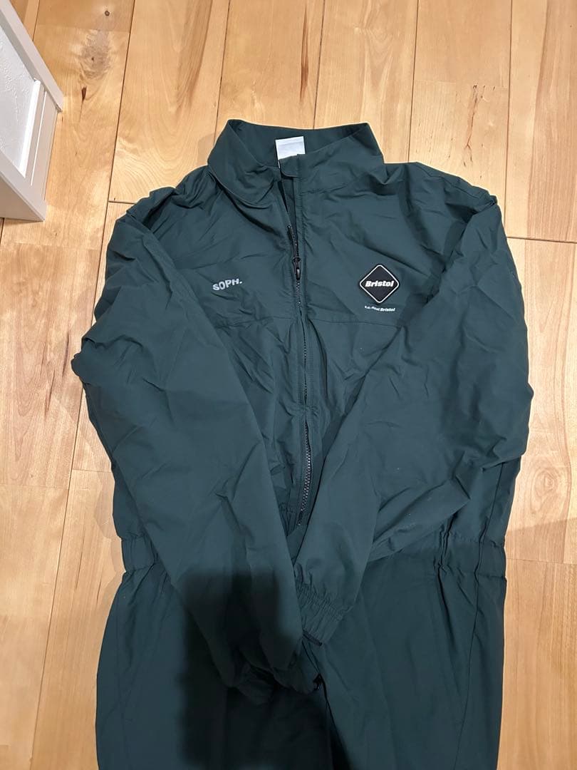 トップス F.C.Real Bristol 4WAY STRETCH ALL IN ONE