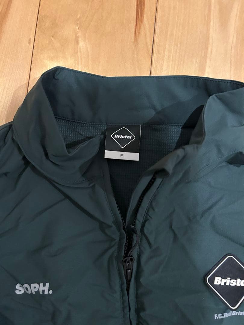 トップス F.C.Real Bristol 4WAY STRETCH ALL IN ONE