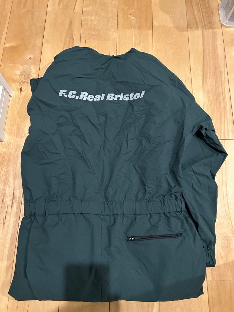 トップス F.C.Real Bristol 4WAY STRETCH ALL IN ONE