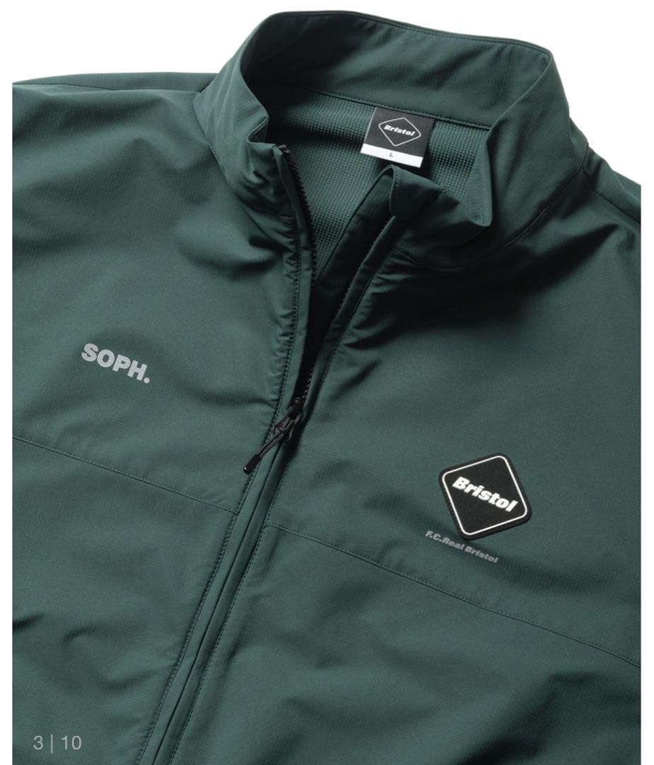 トップス F.C.Real Bristol 4WAY STRETCH ALL IN ONE