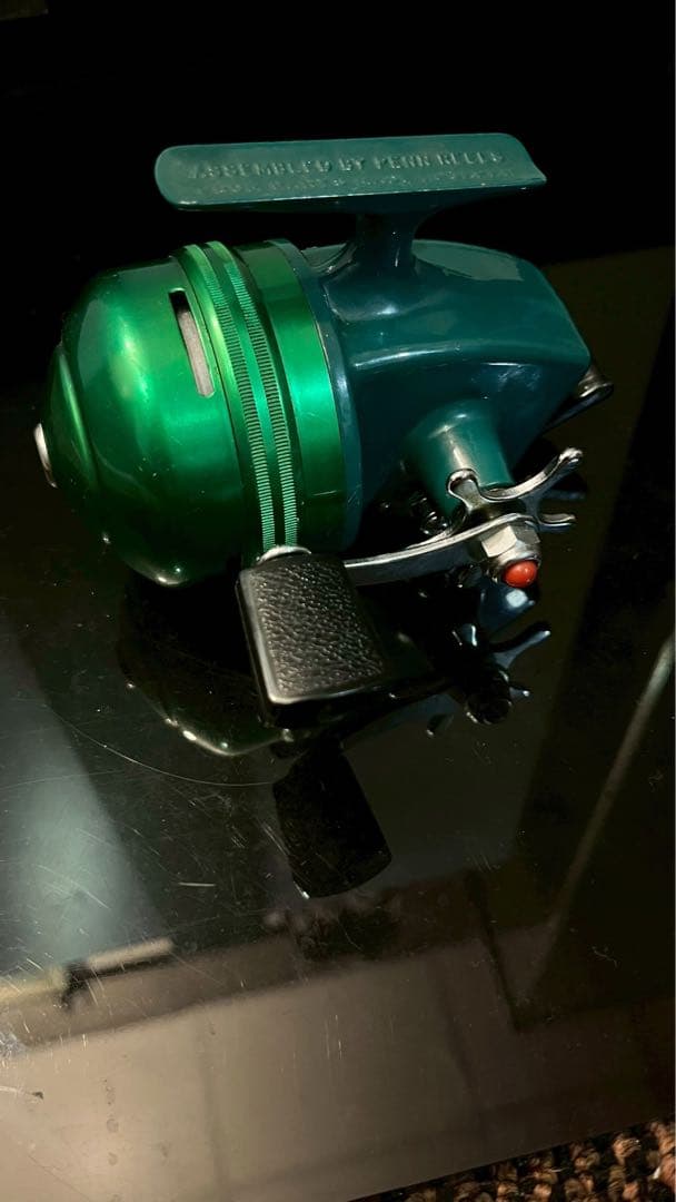 PENN DELUXE 420 GREEN