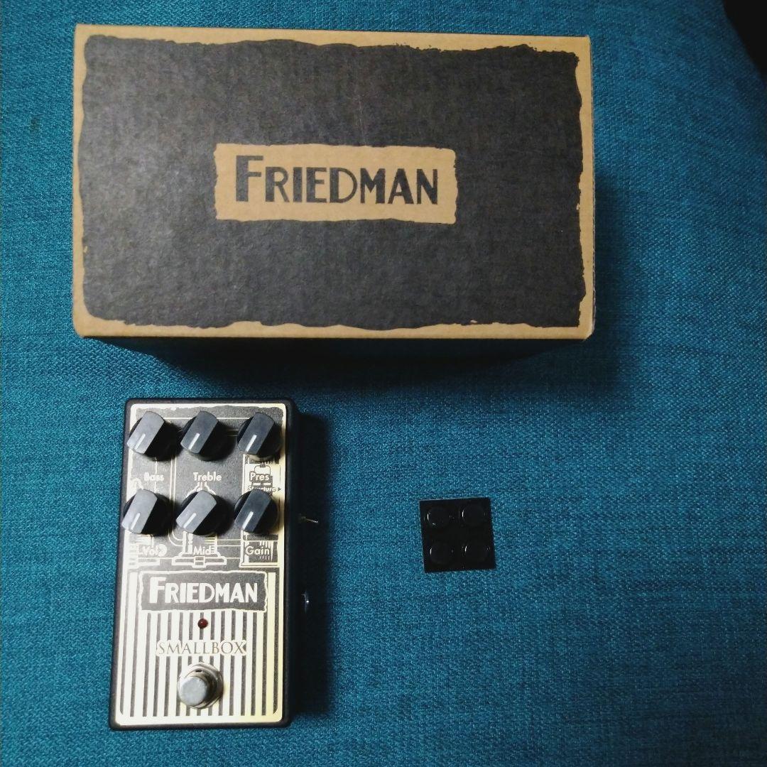 卸売りホビー・楽器・アート - 【エフェクター】FRIEDMAN SMALLBOX