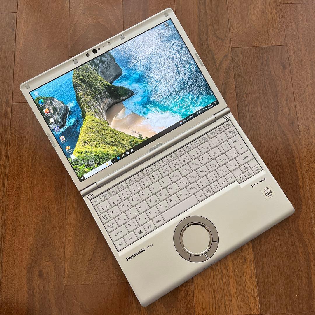 CF-SV9 i5 LTE 8G 256G Office2021累積780 CF-SV9 i5 8GB 256GB Office LTE