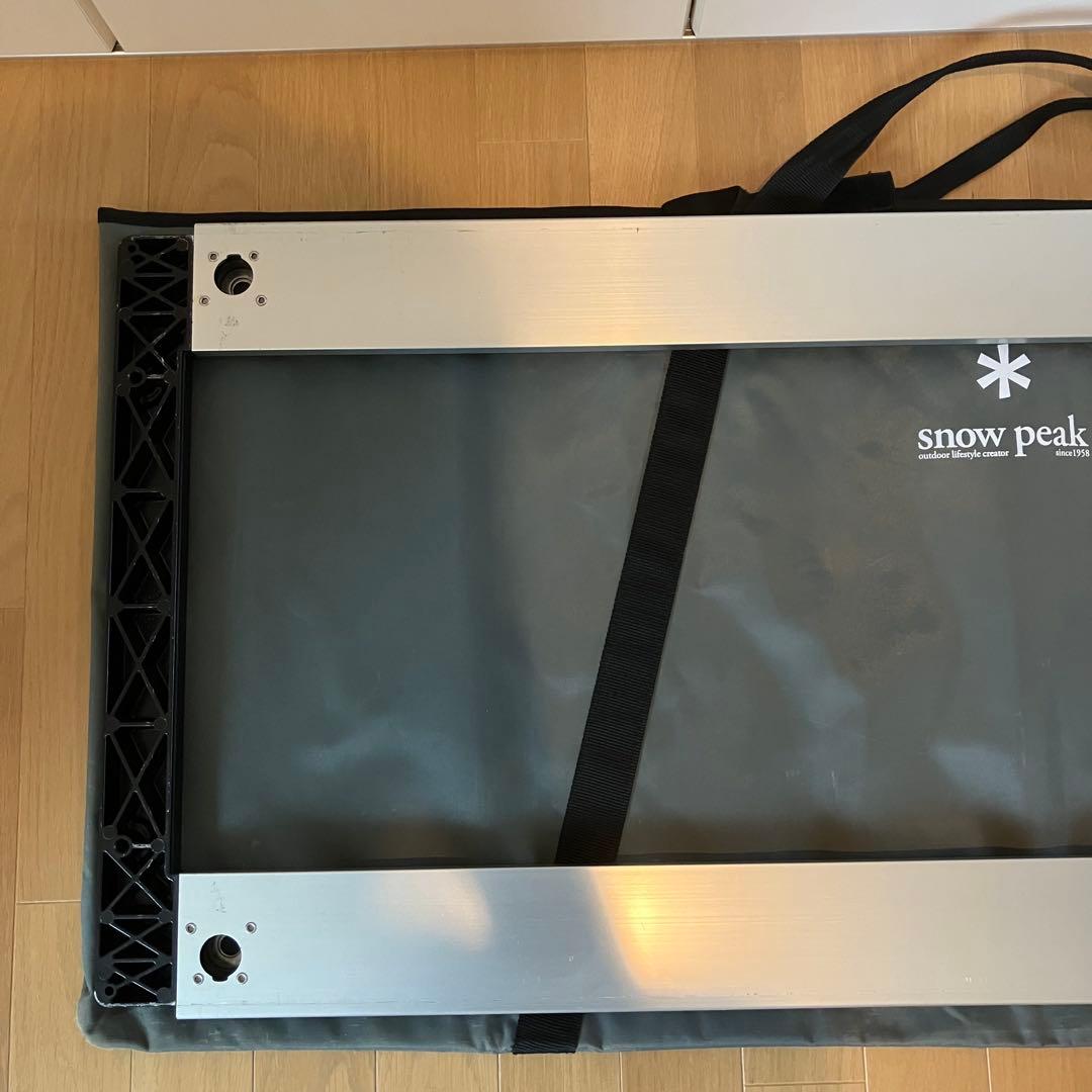 スノーピーク snowpeak igt フレームロング 収納ケース 2点セット