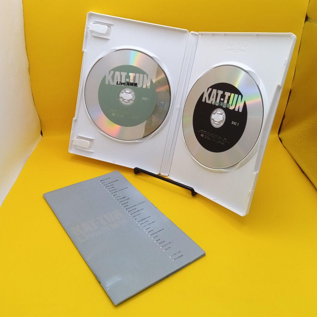 ♧ KAT-TUN DVD 3点まとめ - メルカリ